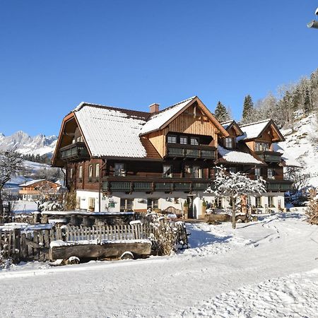 Villa Auerhof Schladming Exterior foto