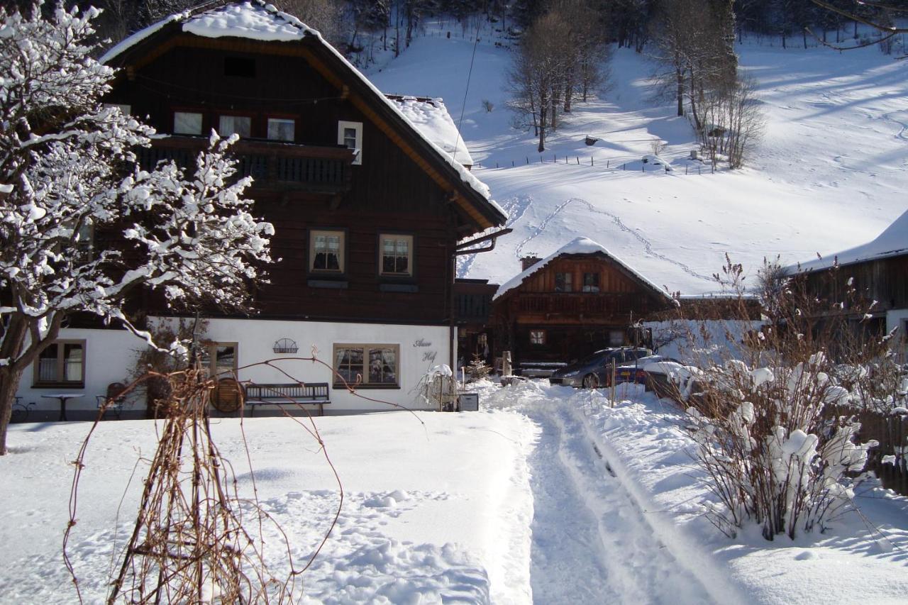 Villa Auerhof Schladming Exterior foto