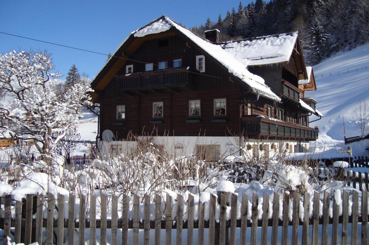 Villa Auerhof Schladming Exterior foto