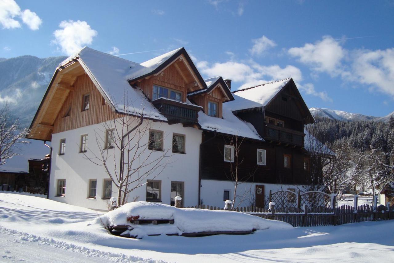 Villa Auerhof Schladming Exterior foto