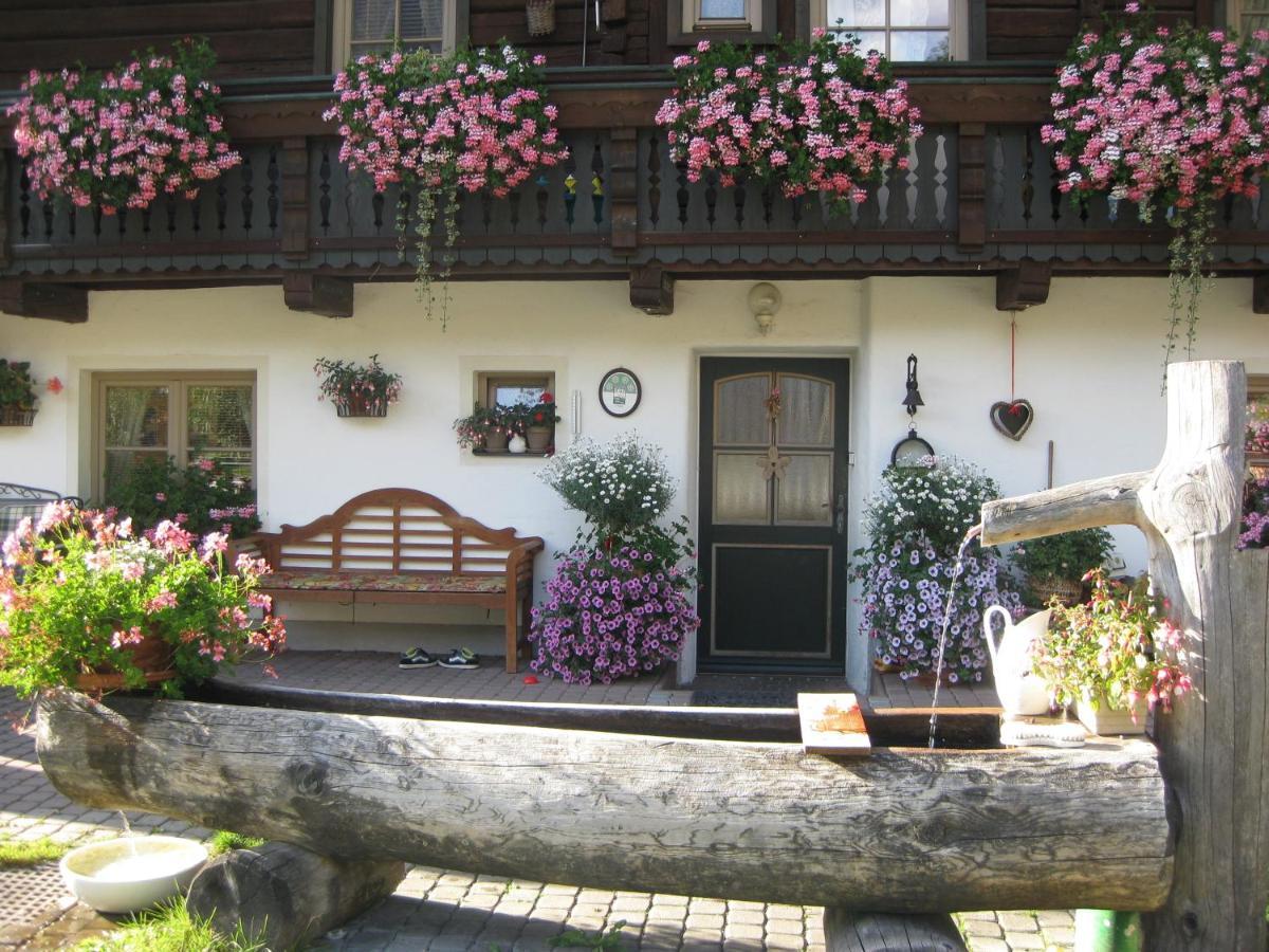 Villa Auerhof Schladming Exterior foto