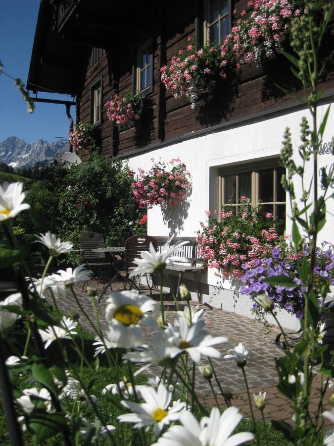Villa Auerhof Schladming Exterior foto