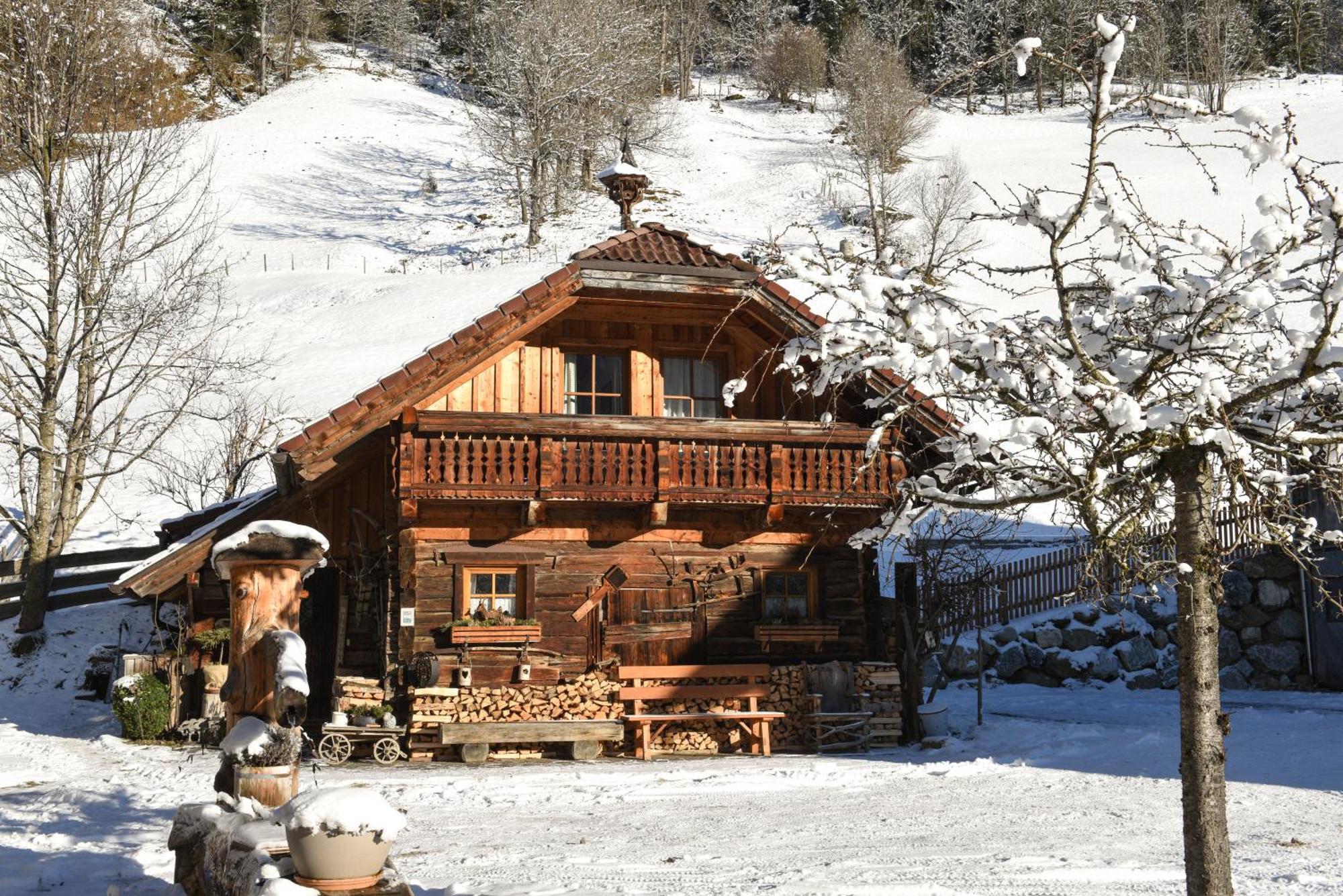 Villa Auerhof Schladming Exterior foto