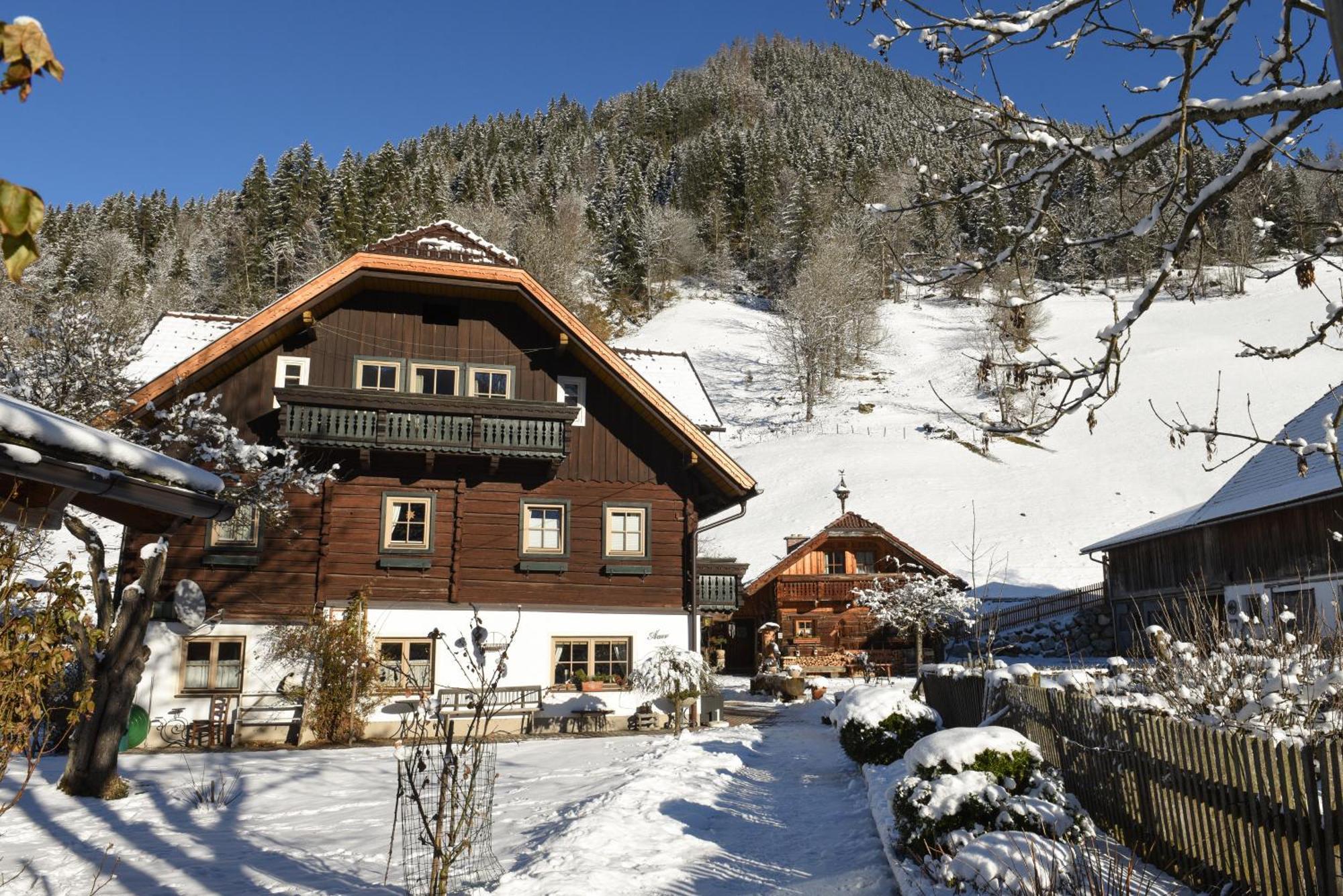 Villa Auerhof Schladming Exterior foto
