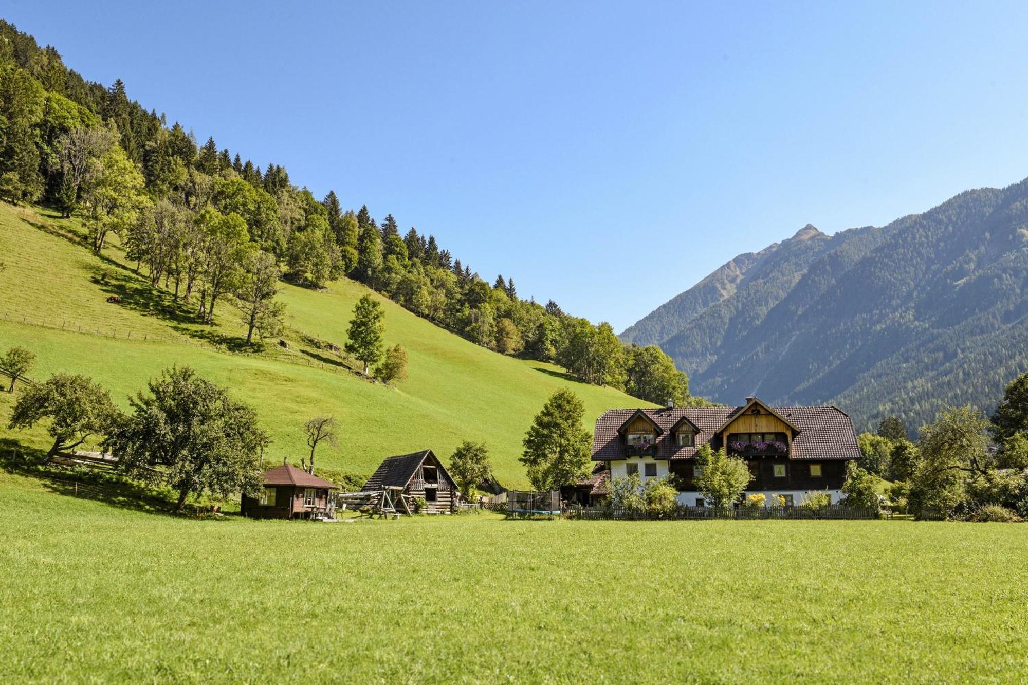 Villa Auerhof Schladming Exterior foto