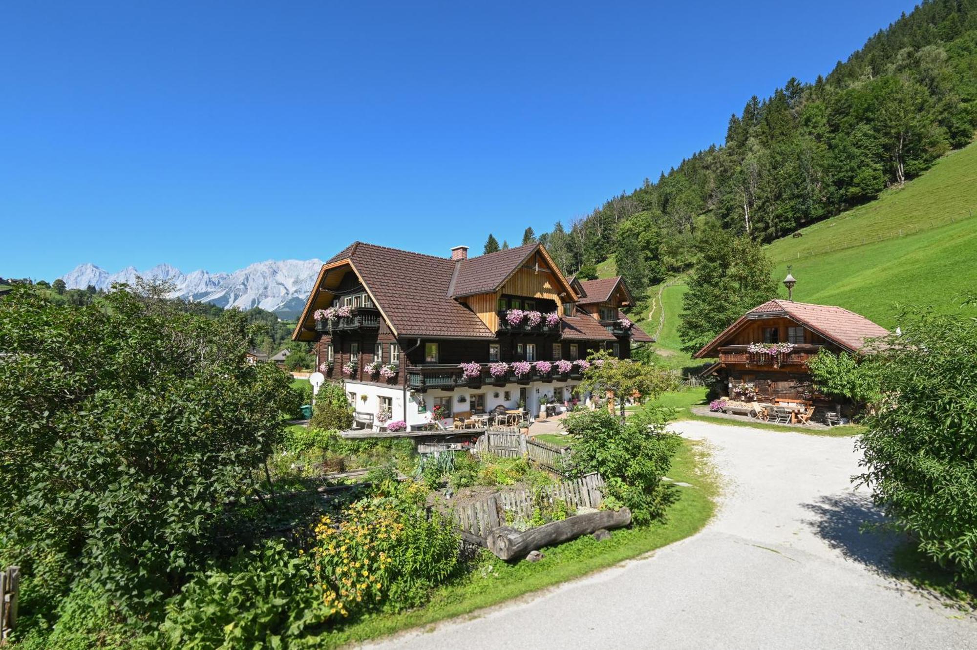 Villa Auerhof Schladming Exterior foto