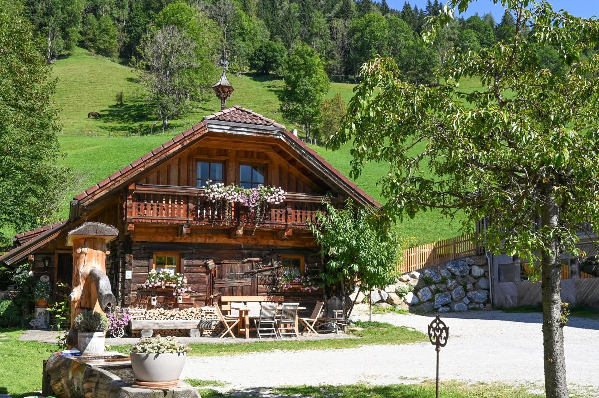 Villa Auerhof Schladming Exterior foto