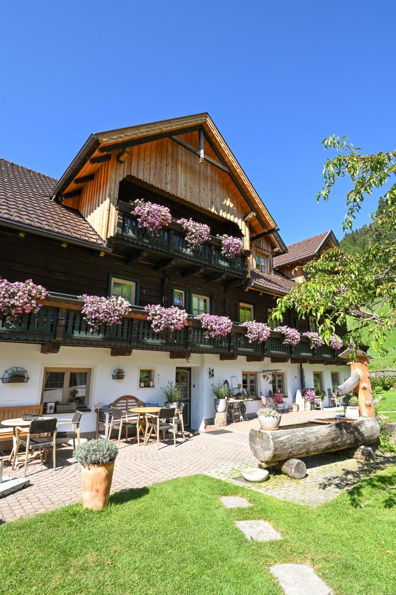 Villa Auerhof Schladming Exterior foto