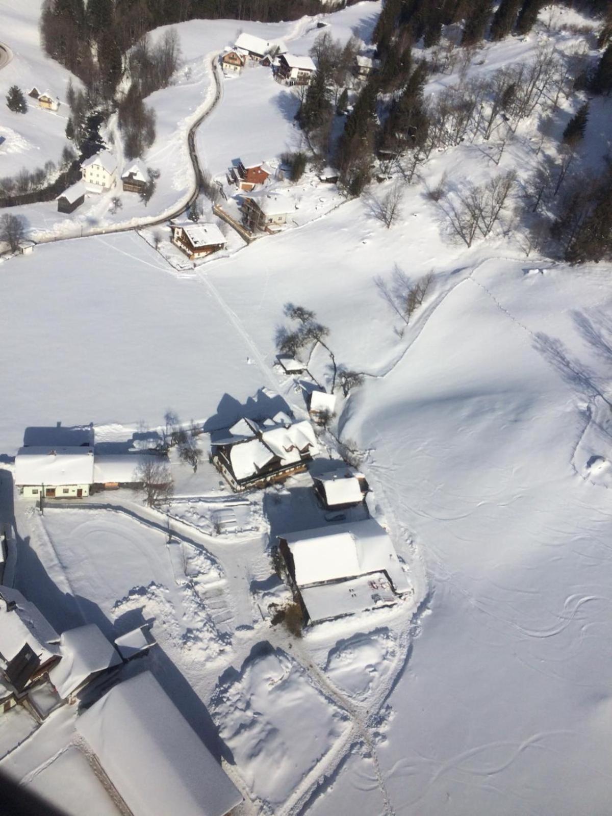 Villa Auerhof Schladming Exterior foto