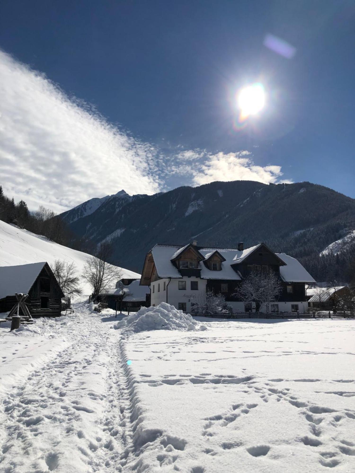 Villa Auerhof Schladming Exterior foto