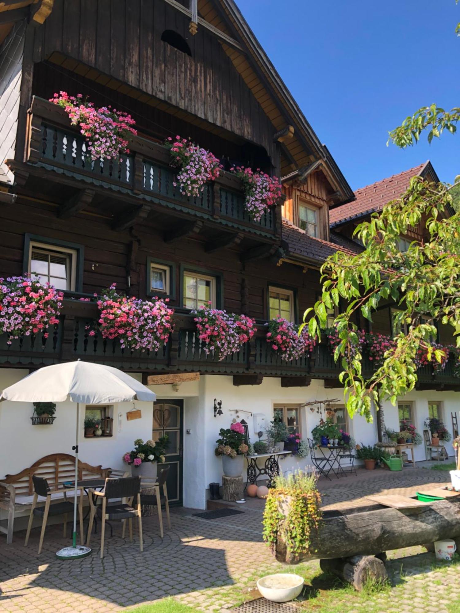 Villa Auerhof Schladming Exterior foto
