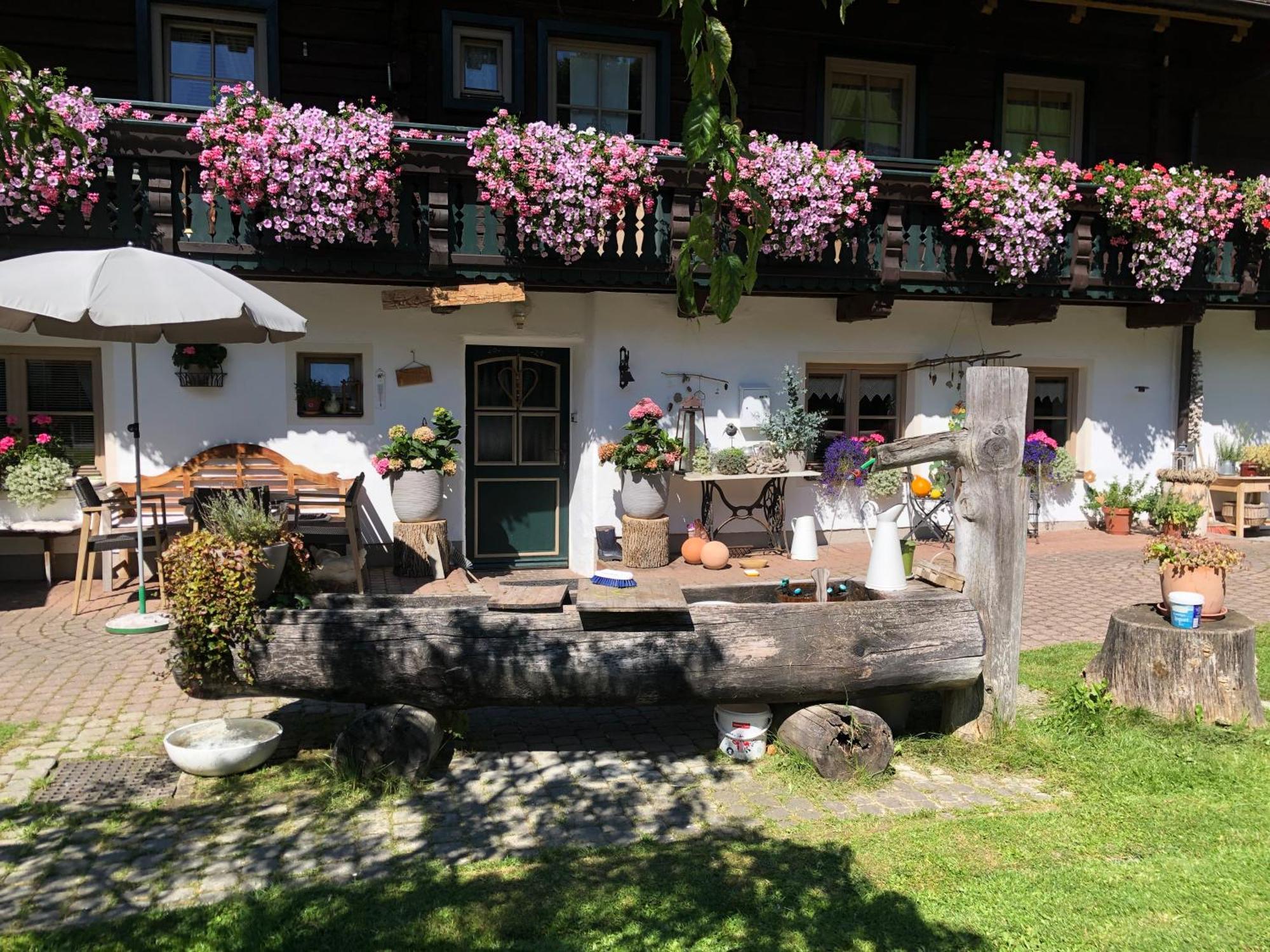 Villa Auerhof Schladming Exterior foto